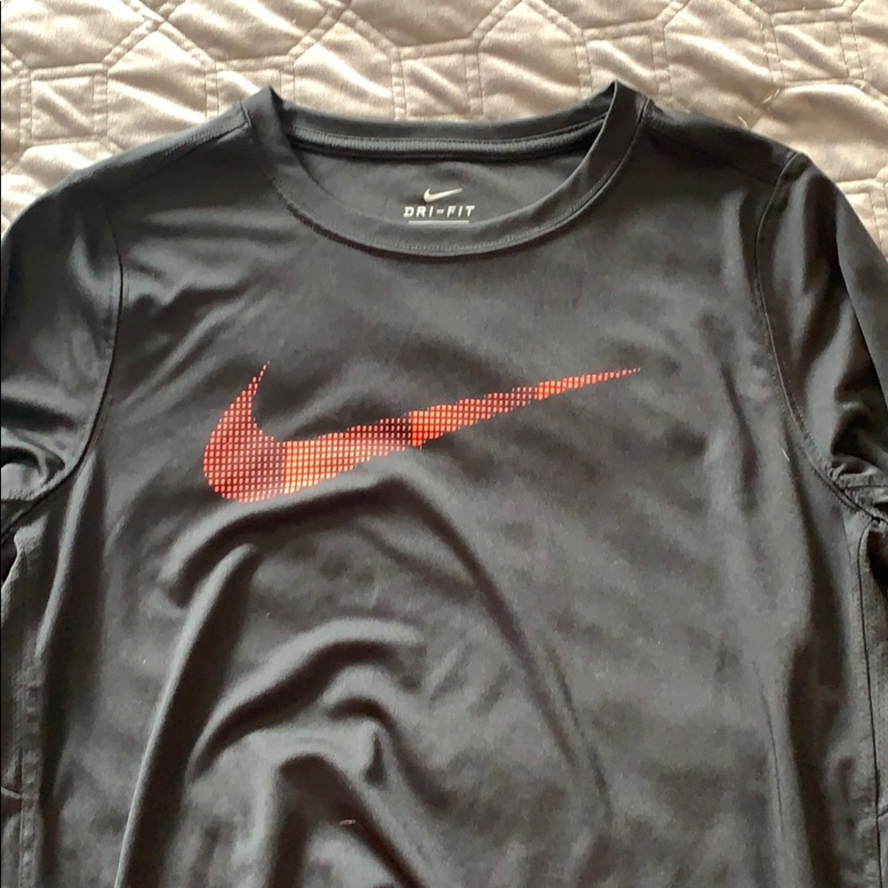 Nike Dri-fit long sleeve